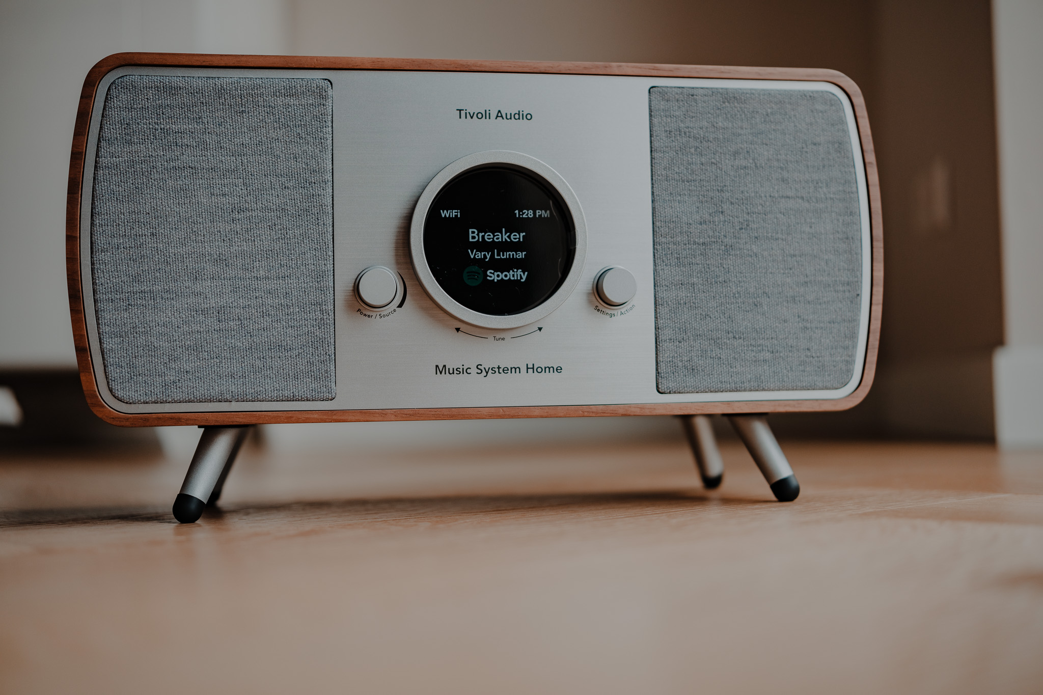Tivoli Music System Home Generatie 2