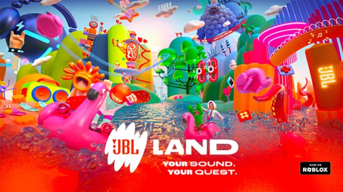 JBL Land in Roblox