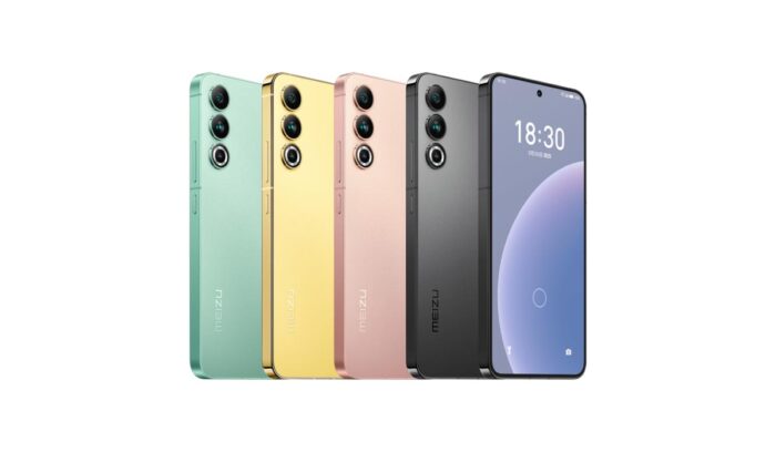 Meizu 20