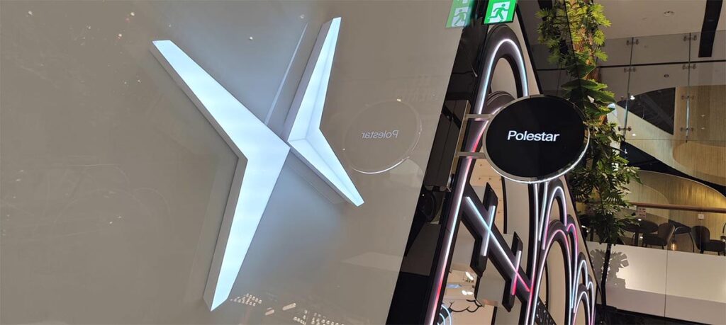 Polestar Logo