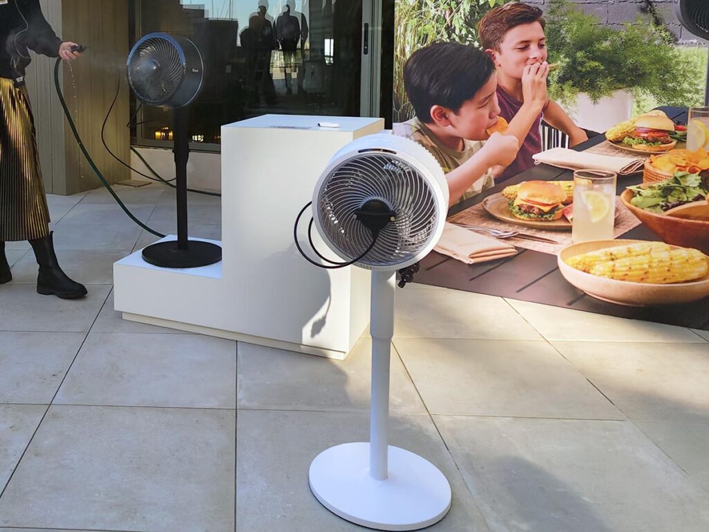 Shark FlexBreeze Zwart en Wit