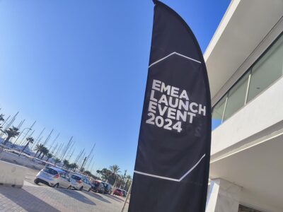 SharkNinja EMEA Lancering 2024