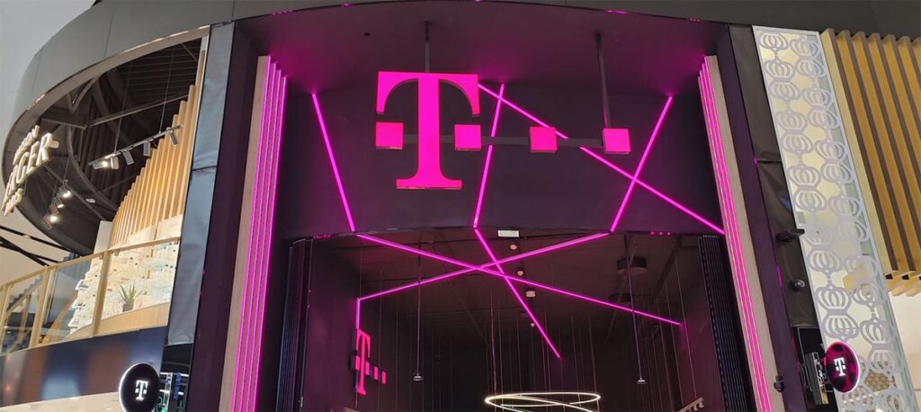T-Mobile