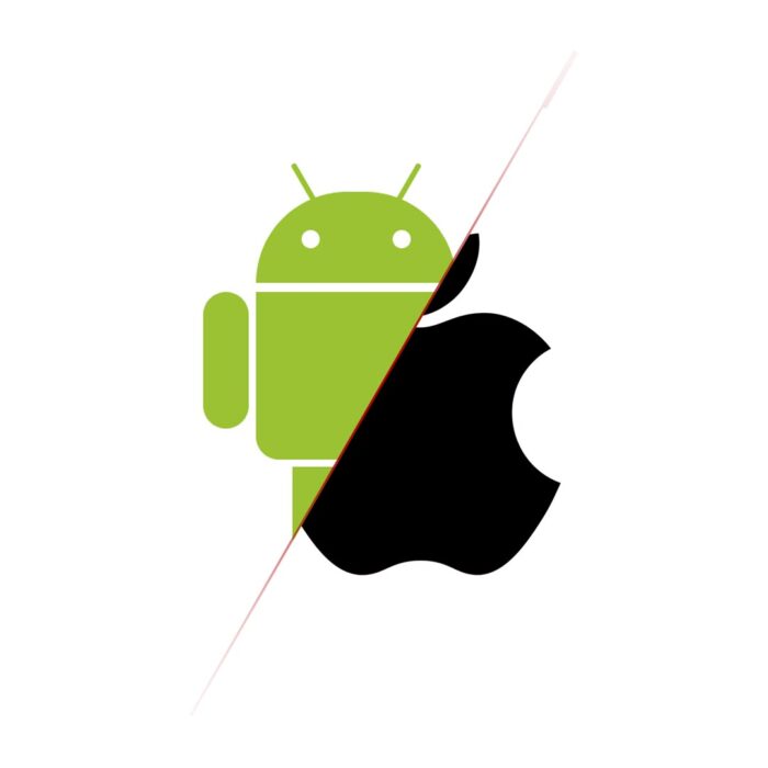 Android vs Apple