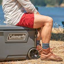 coleman convoy cooler