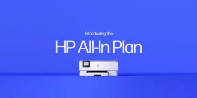 HP's all in plan