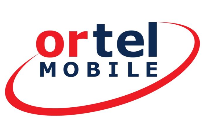 Ortel Mobile logo