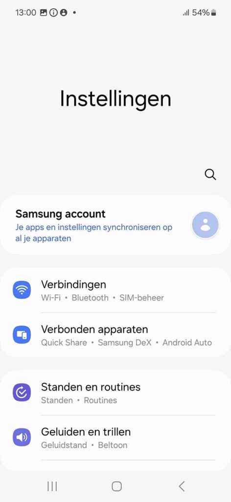 samsung galaxy s24 screenshot 20240225 130045 settings kopie