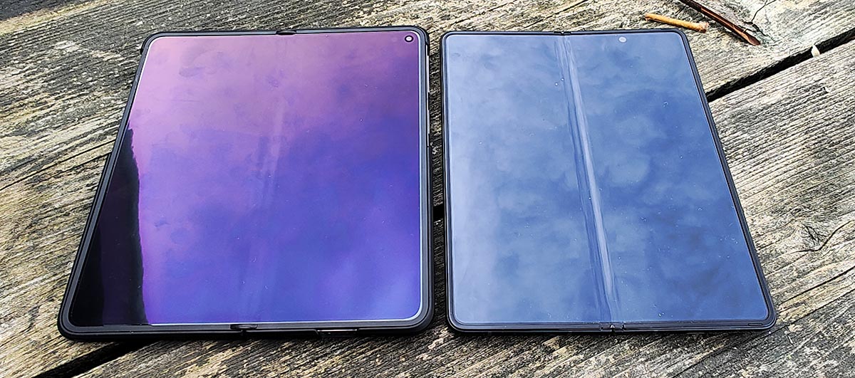 samsung galaxy z fold 3 vs oneplus open vouw