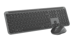 signature slim k950 combo (graphite)