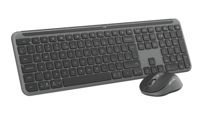 signature slim k950 combo (graphite)