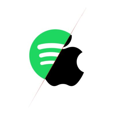 spotify vs apple