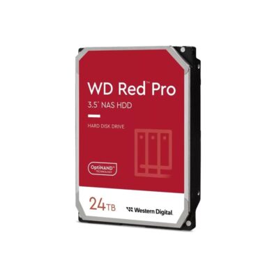 WD RED Pro 24TB