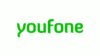 Youfone logo in KPN groen