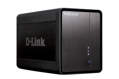 D-Link ShareCenter DNS-325