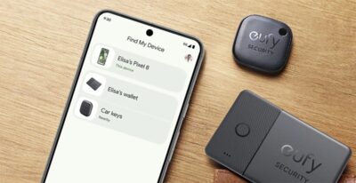 eufy security trackers