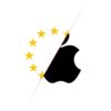 Europa vs Apple logo