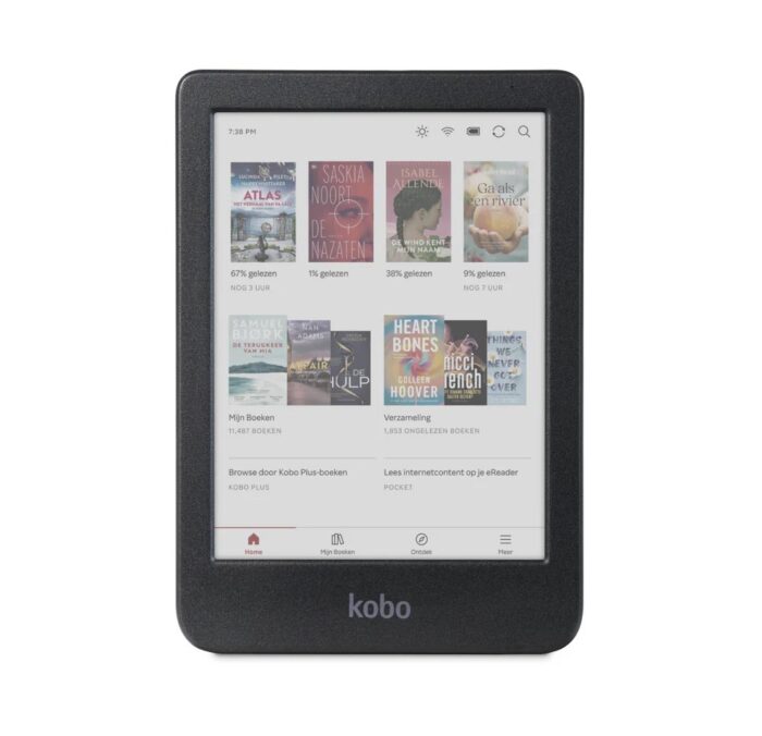 Kobo Clara Colour