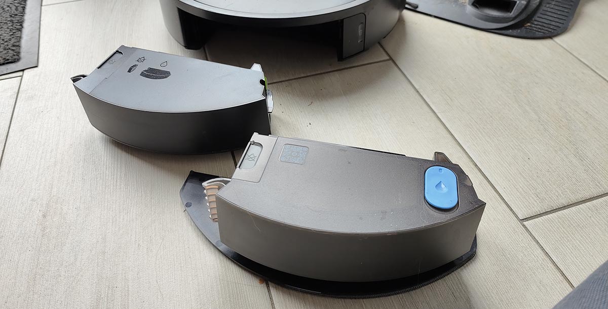 iRobot Roomba Combo J5+ Modules
