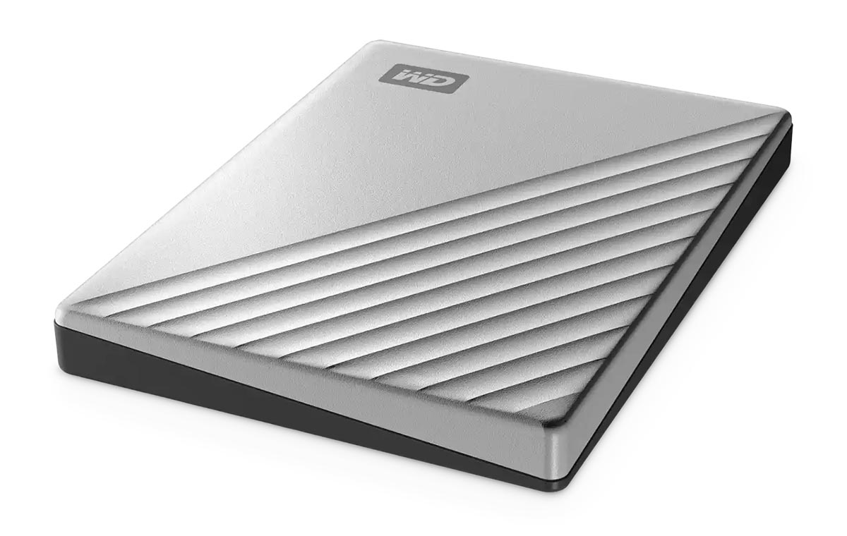 6TB WD My Passport Ultra