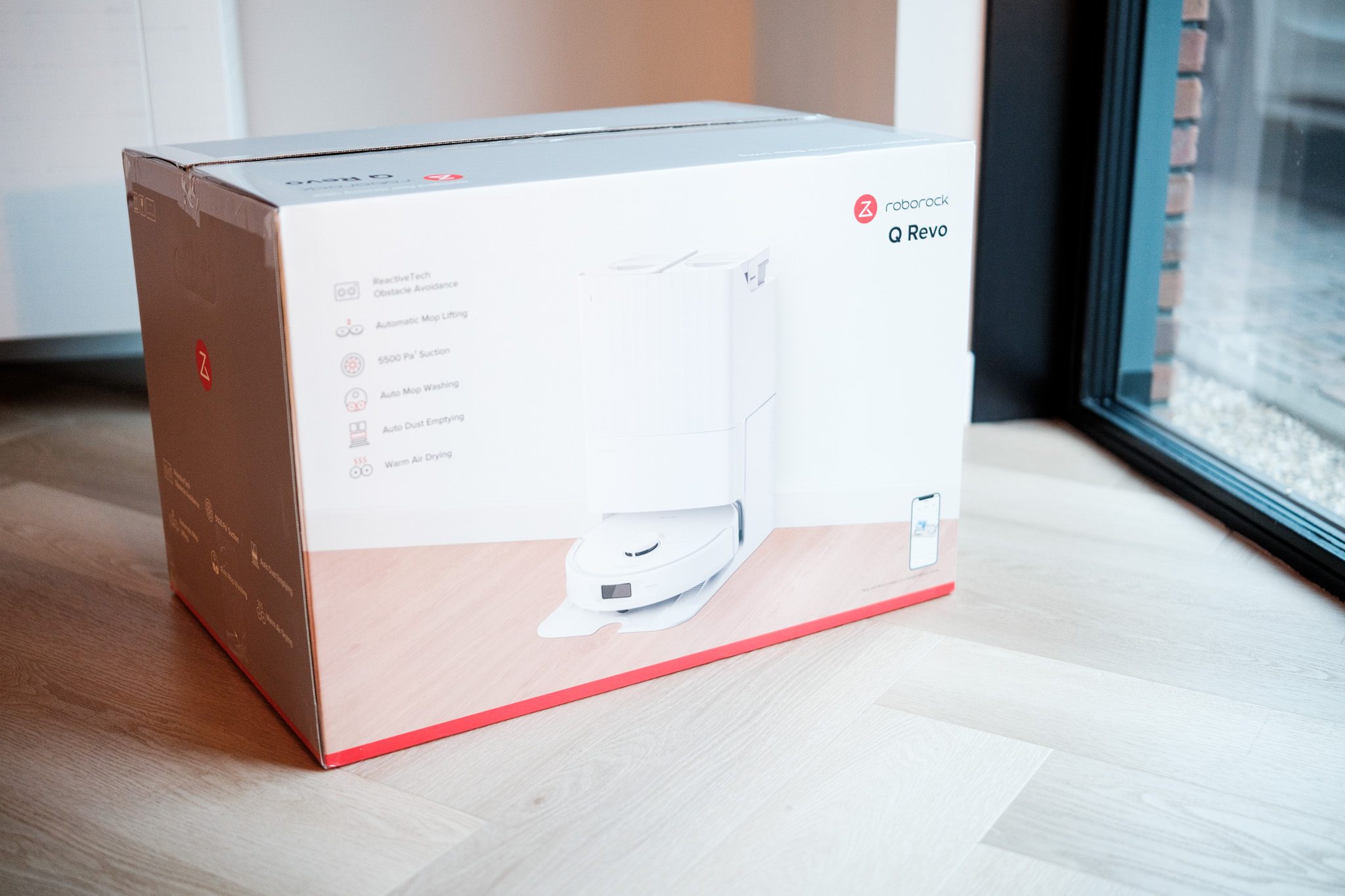 Roborock Qrevo