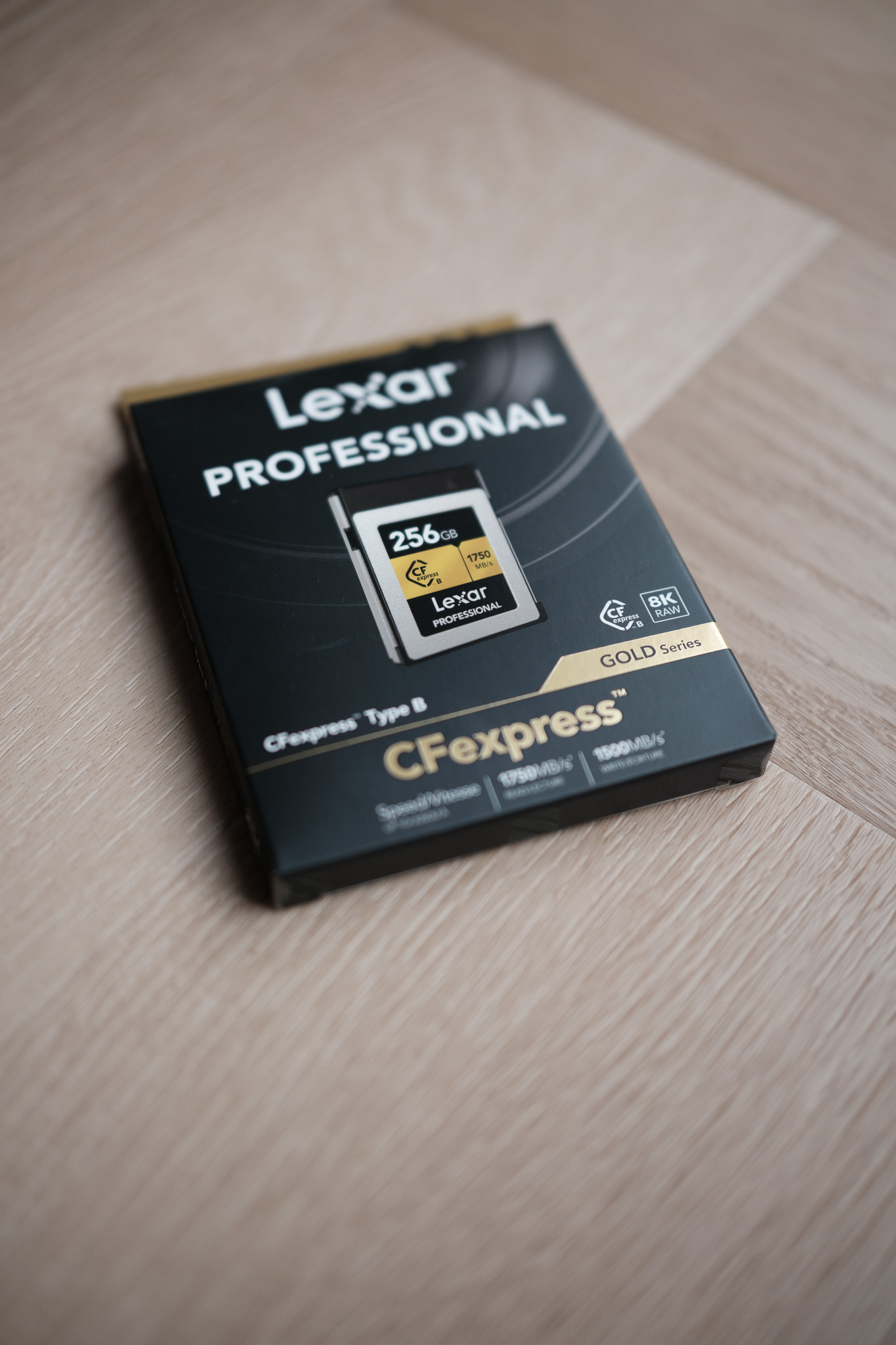Lexar CFexpress PRO Type B