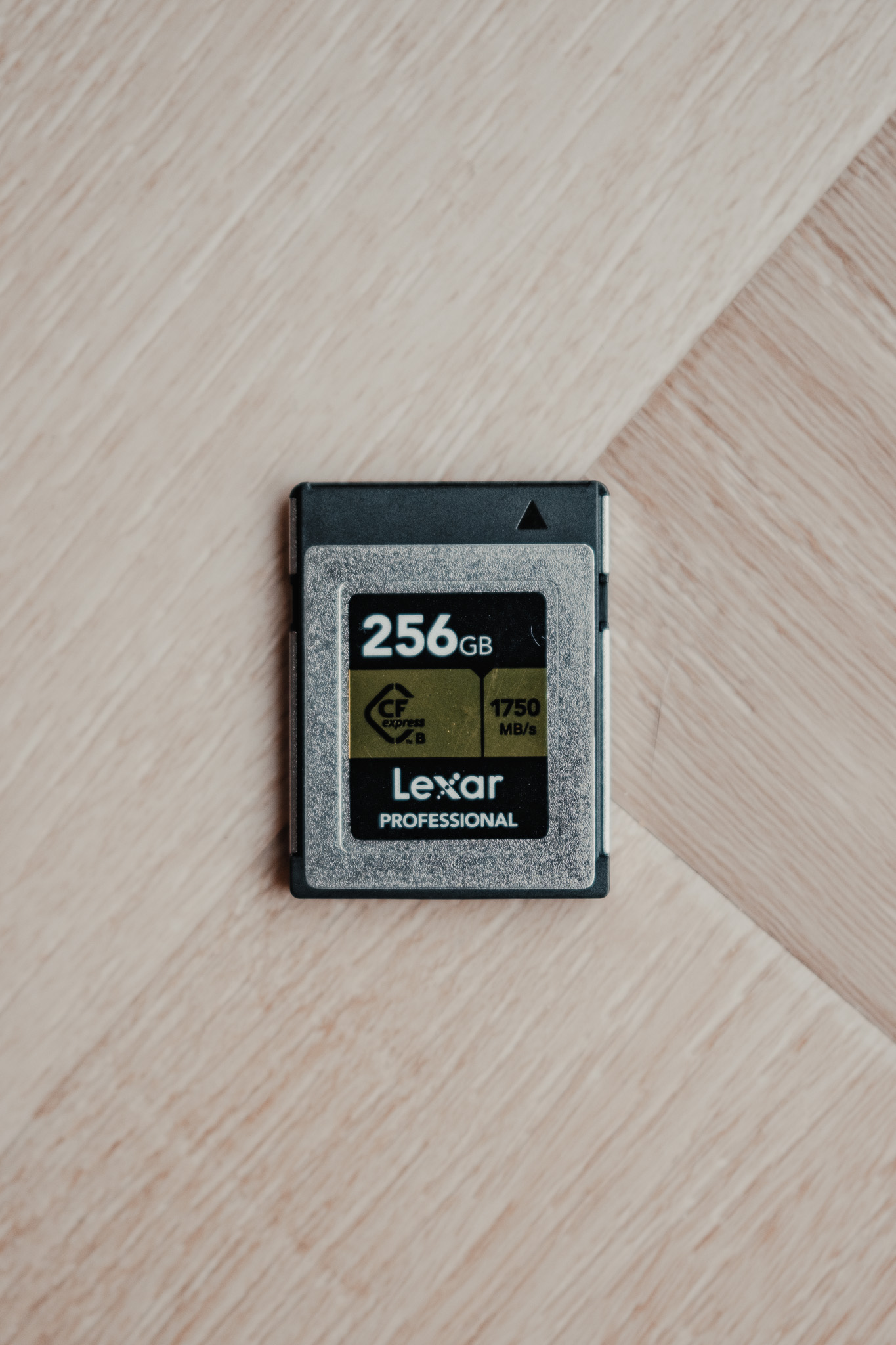 Lexar CFexpress PRO Type B