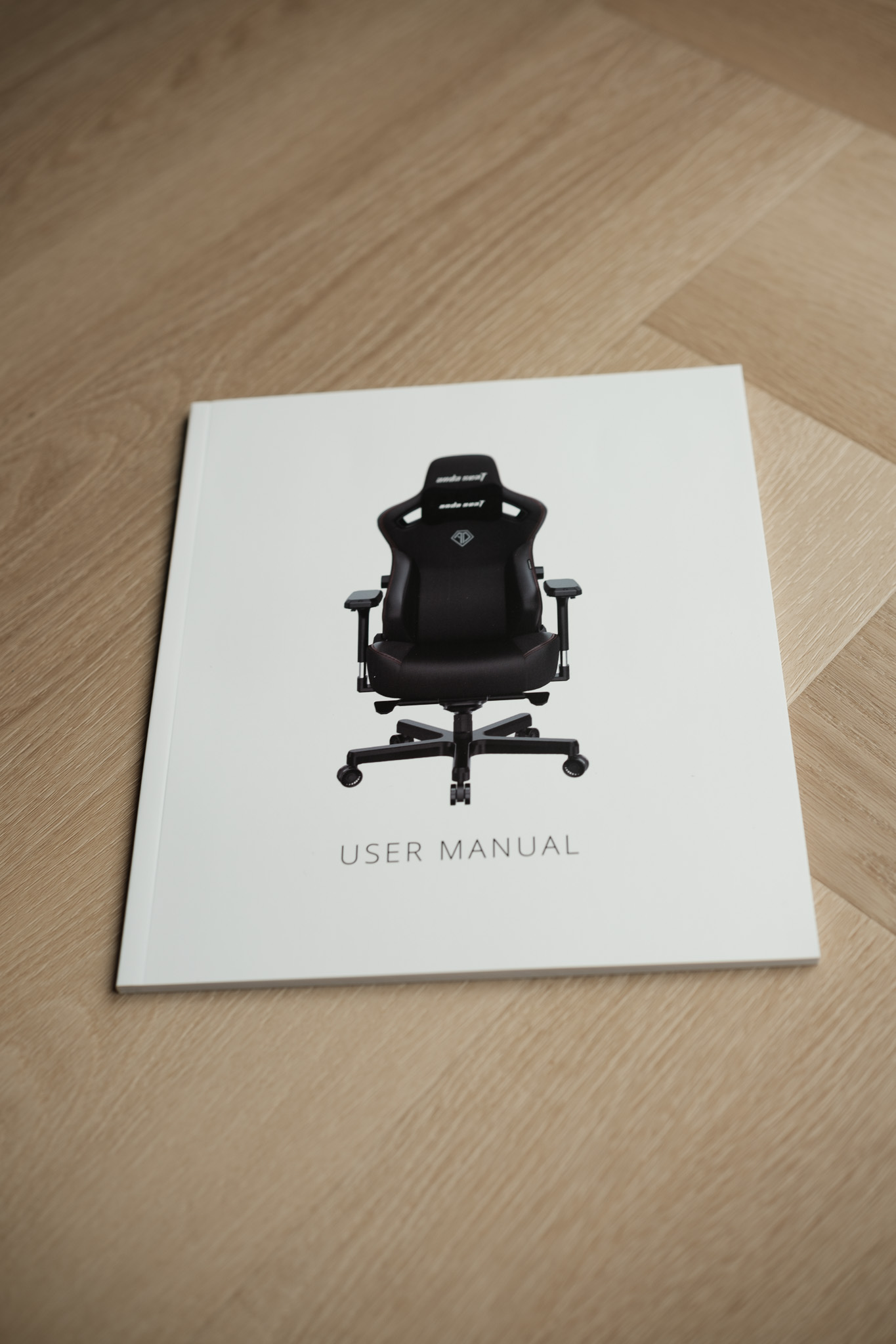 Anda Seat Kaiser 3 Series