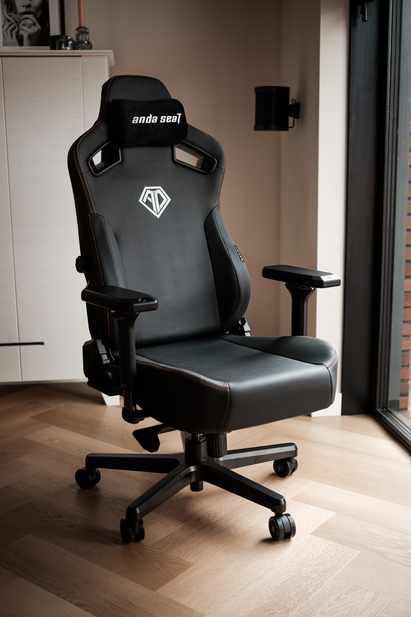 Anda Seat Kaiser 3 Series