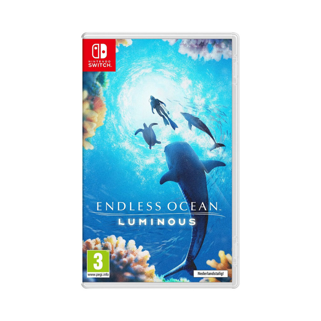 Review: Endless Ocean Luminous op de Nintendo Switch - GadgetGear.nl