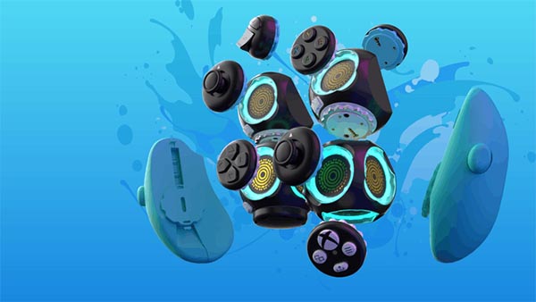Microsoft Proteus Controller