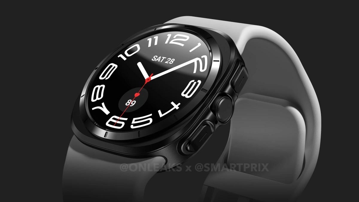 onleaks detail samsung galaxy watch 7 ultra