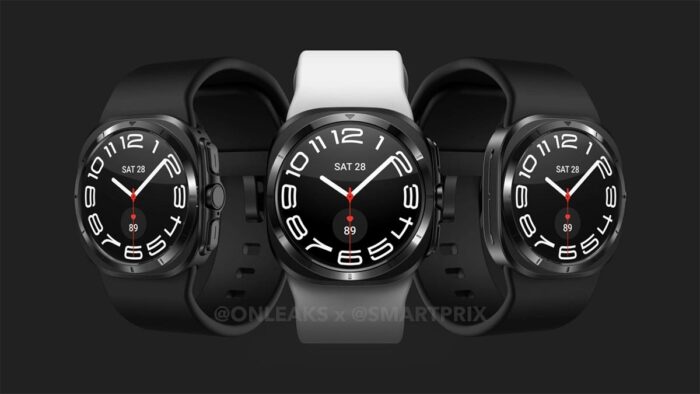 onleaks samsung galaxy watch 7 ultra