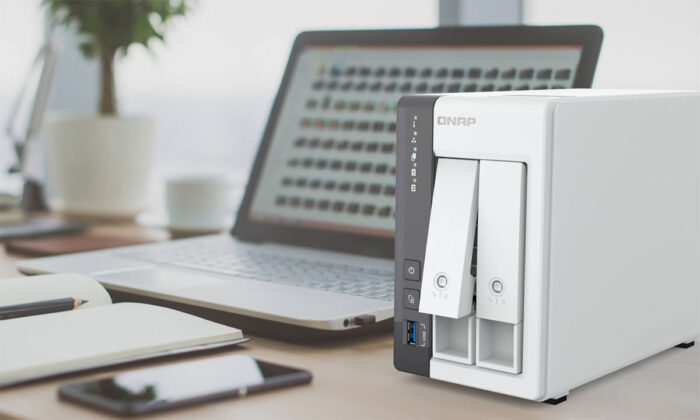 QNAP TS-216G