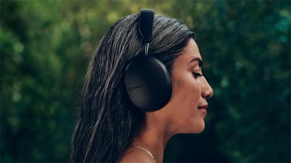 Sonos Ace Zwart