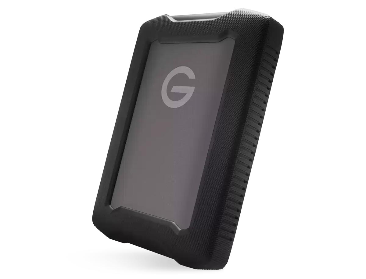TB SanDisk Professional G-DRIVE ArmorATD