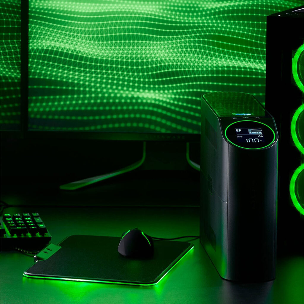 APC Back-UPS Pro Gaming UPS