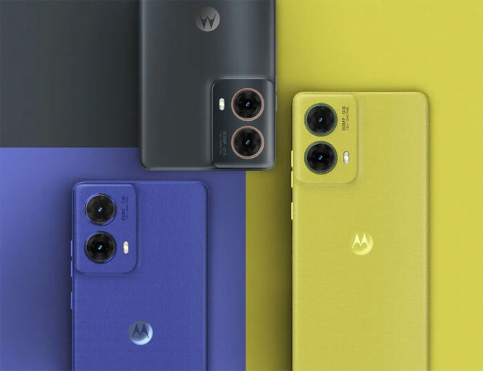 Motorola Moto G85
