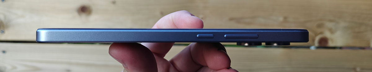 oneplus nord ce 4 lite 5g volumeknoppen