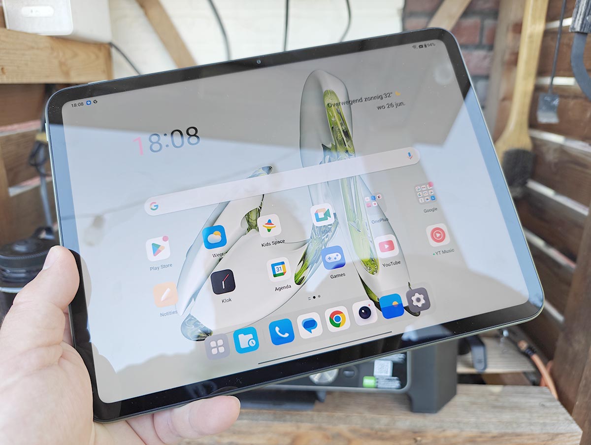 OnePlus Pad Go