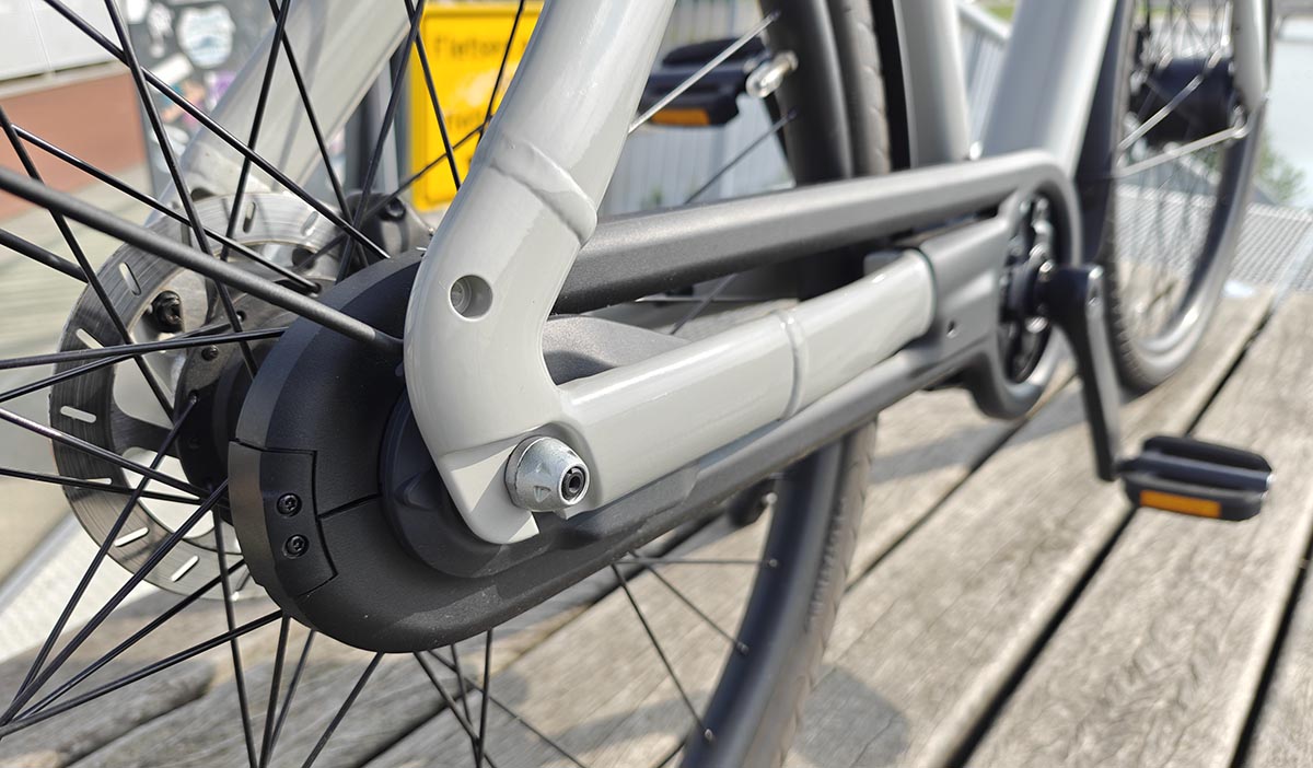 VanMoof S5 