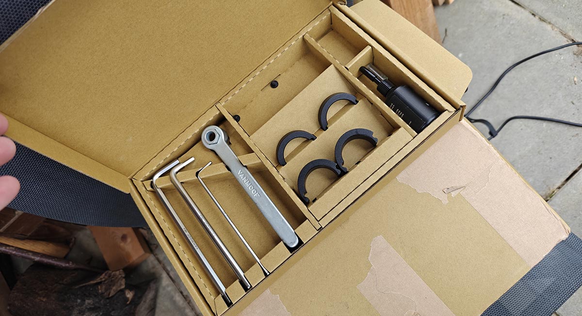VanMoof S5 