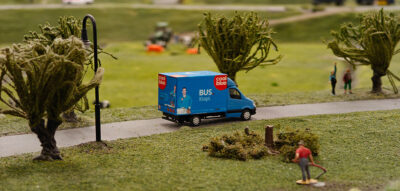 coolblue vrachtwagen
