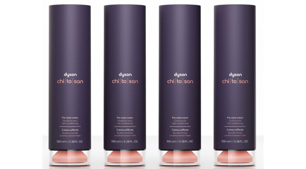 Dyson Chitosan Formule