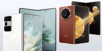 Honor Magic V3 en Honor Magic V3S
