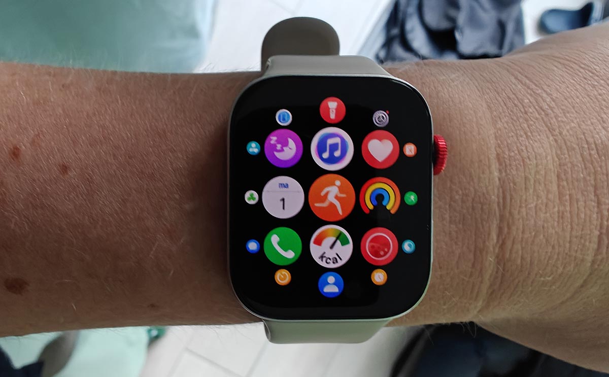 Huawei Watch Fit 3