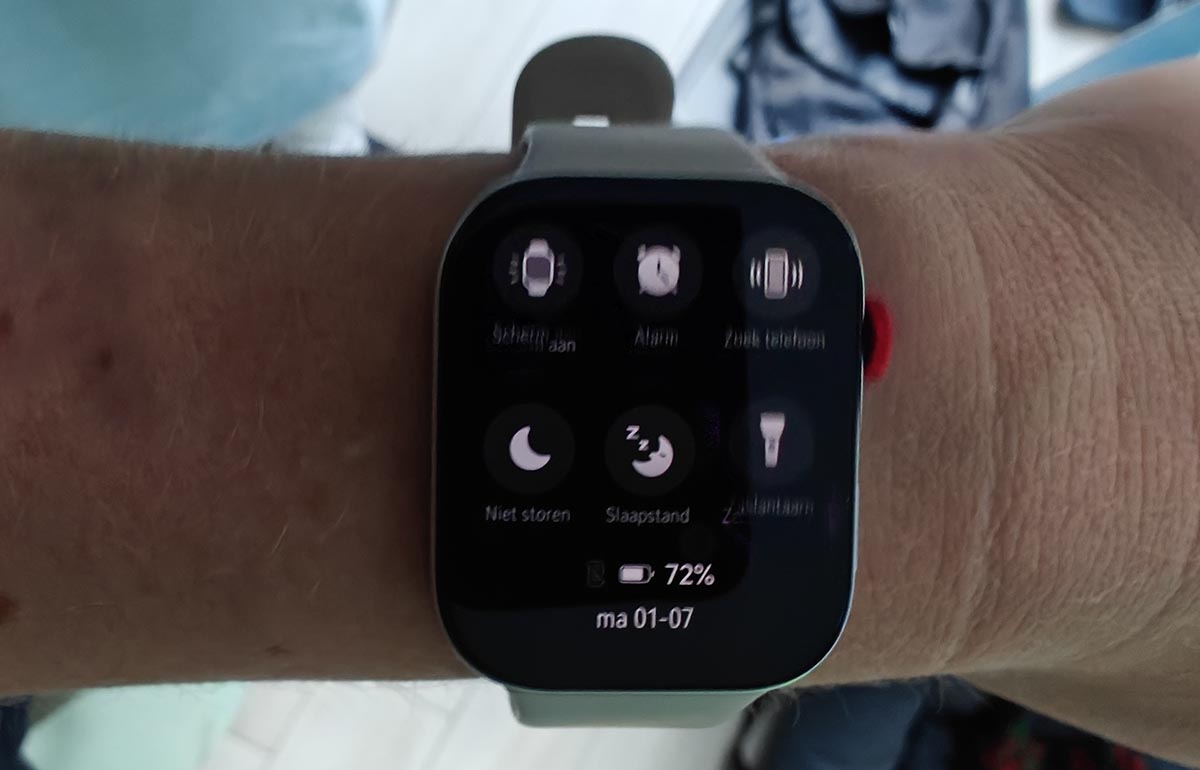 Huawei Watch Fit 3