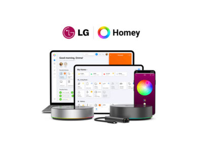 LG Homey
