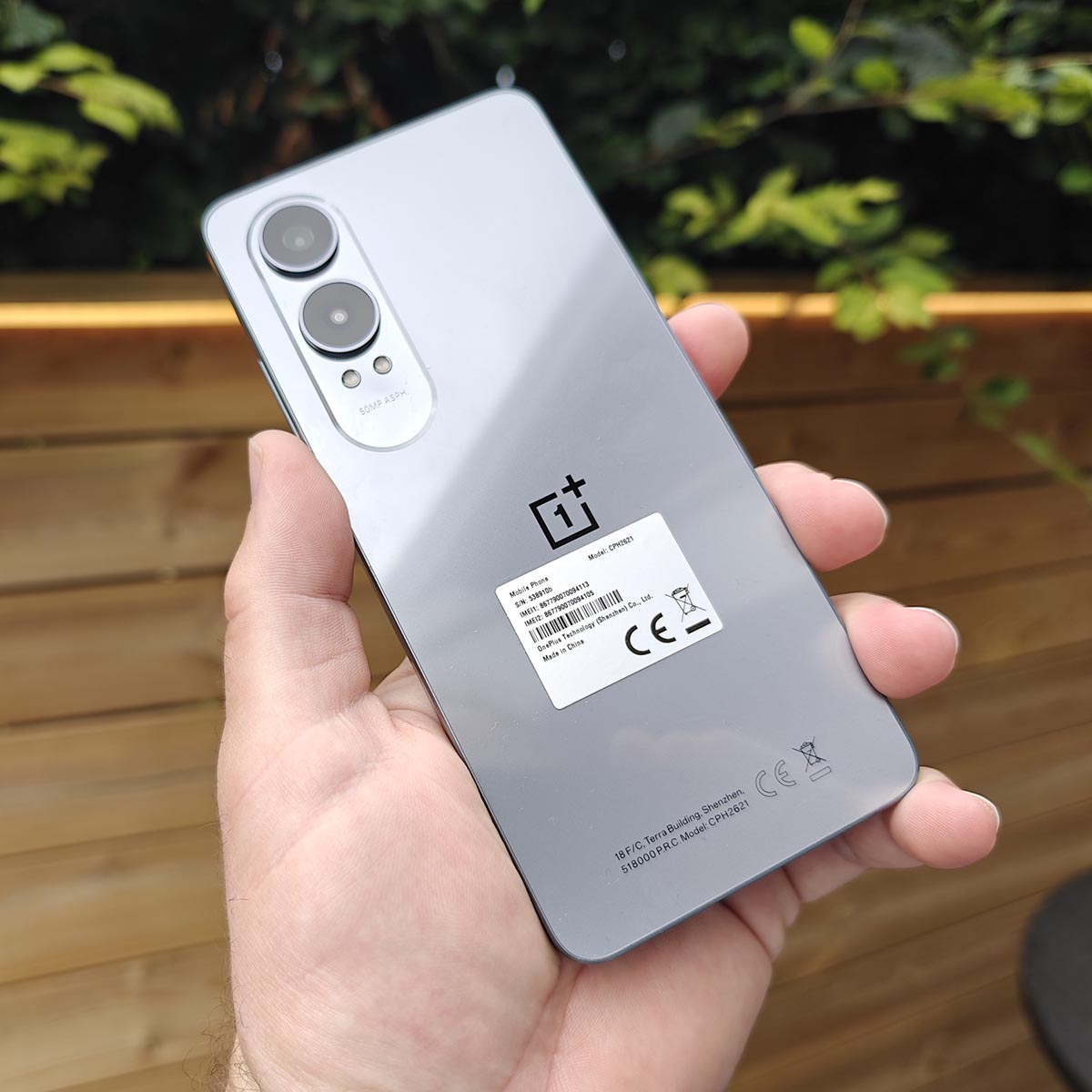 OnePlus Nord CE 4 Lite 5G