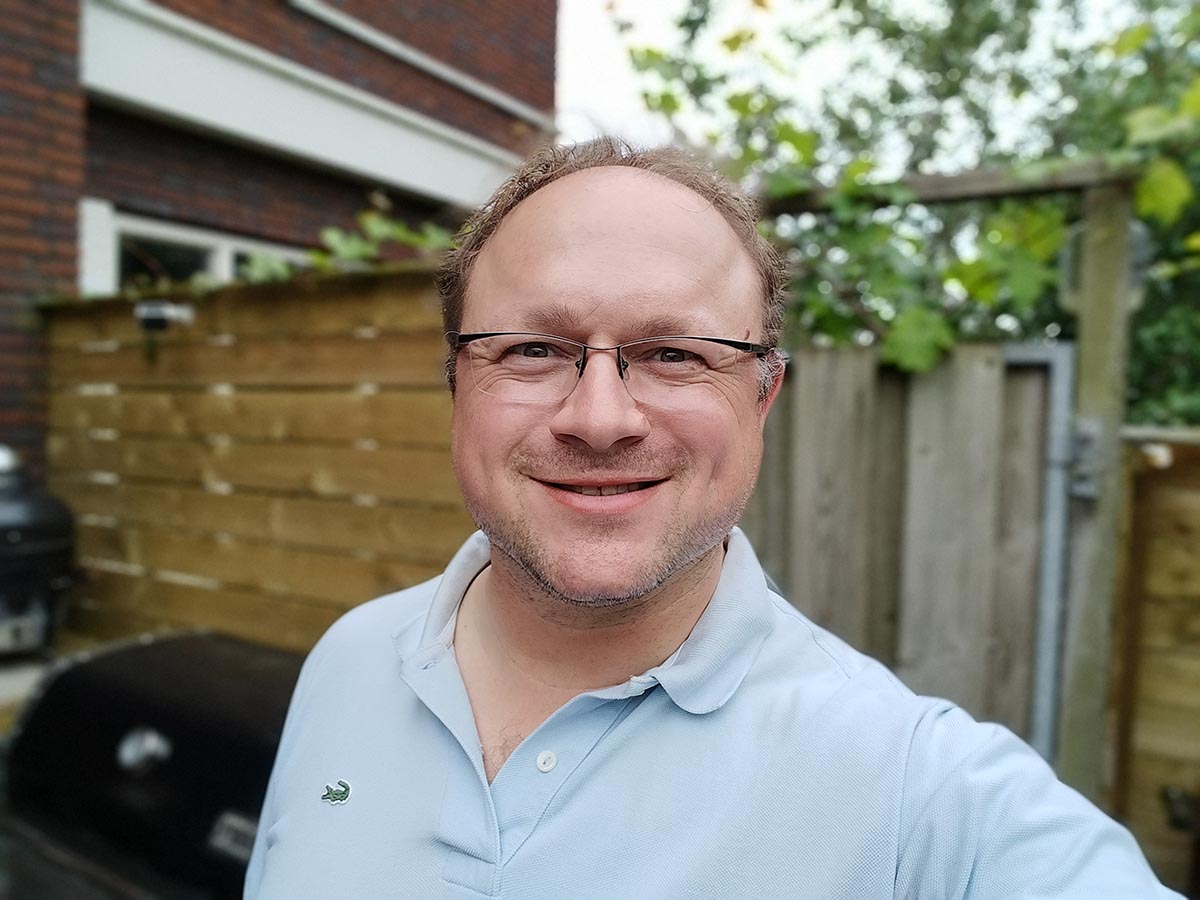 OnePlus Nord CE 4 Lite 5G Testfoto
